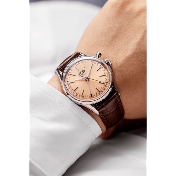 洋楽 prestige Captain Cook Automatic Bronze Bronz Saat R32504317 | Rado® Türkiye