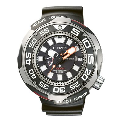 Citizen Promaster Professional Diver 1000m Eco-Drive Erkek Kol Saati