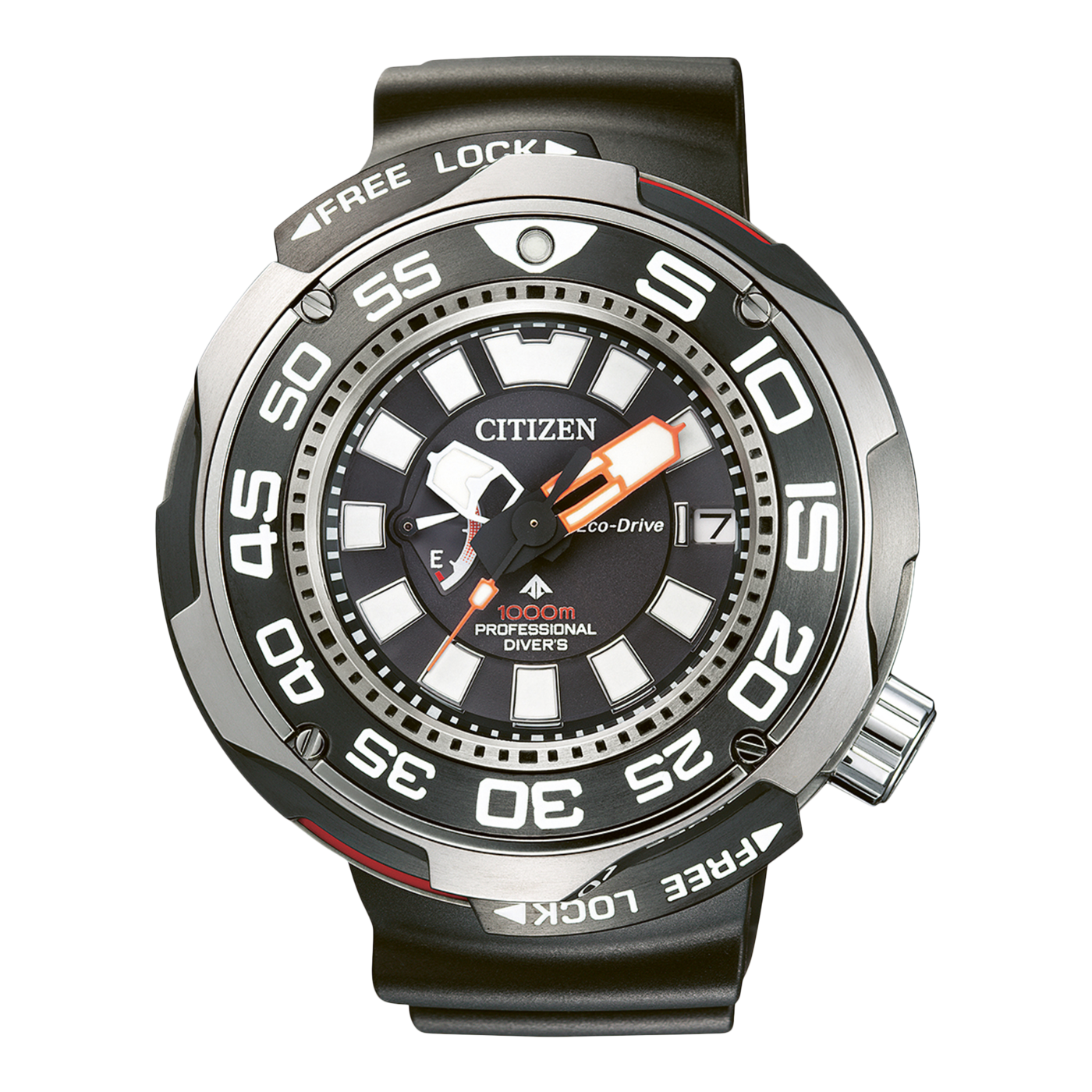 Citizen Promaster Professional Diver 1000m EcoDrive Erkek Kol