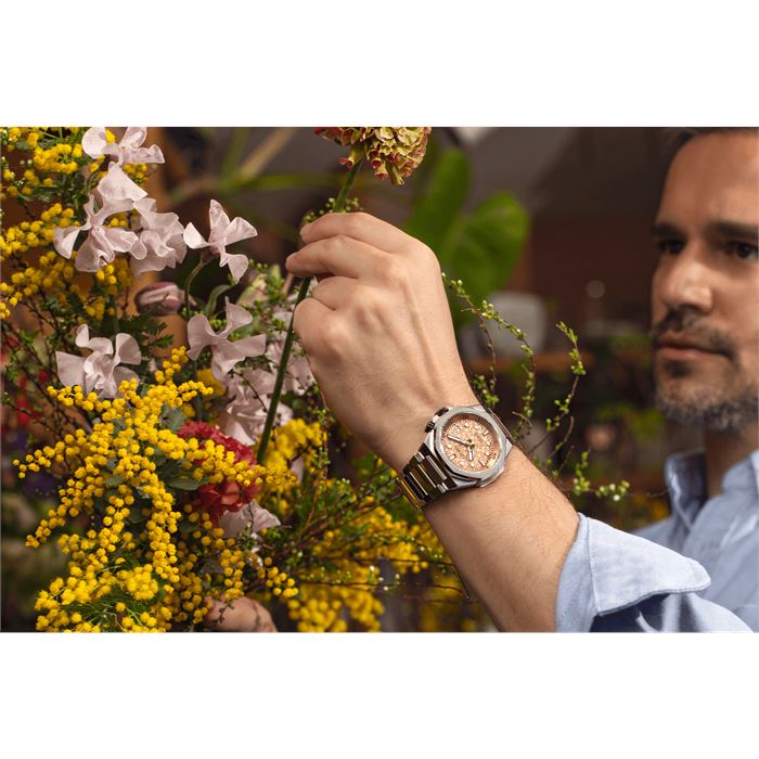 Citizen Series8 890 Salmon NB606651W Limitli Abt Saat