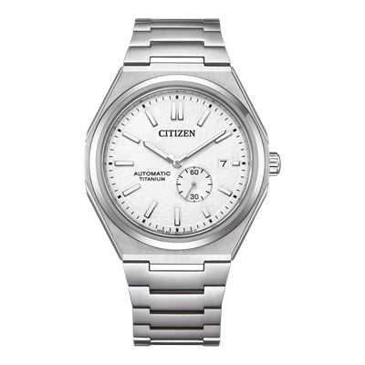 Citizen Zenshin Super Titanium Small Seconds
