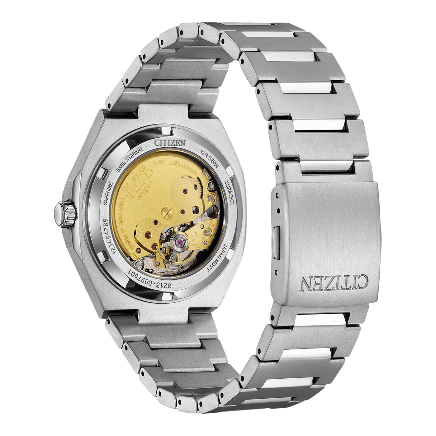 orologi cronografi uomo Citizen AT2527-80X | GioiaPura