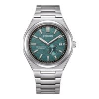 Citizen Zenshin Super Titanium Small Seconds NJ018080X Otomatik