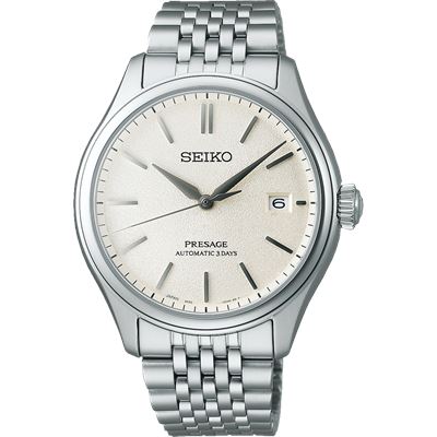 Seiko Presage Classic Series Shiro-iro SPB463J Otomatik Erkek Kol Saati