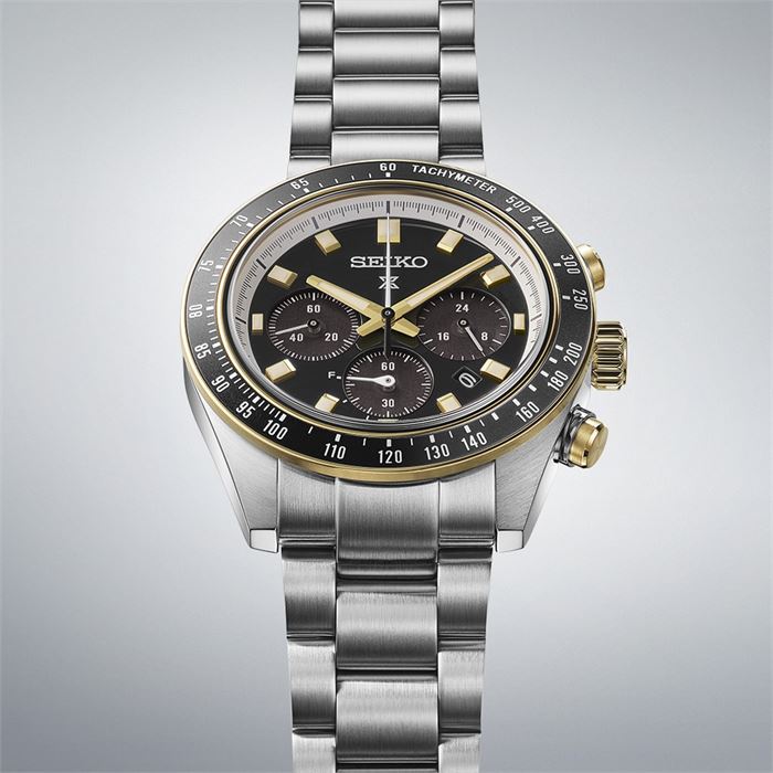 Seiko Prospex Speedtimer Circuit Race SSC941P Solar Erkek Kol