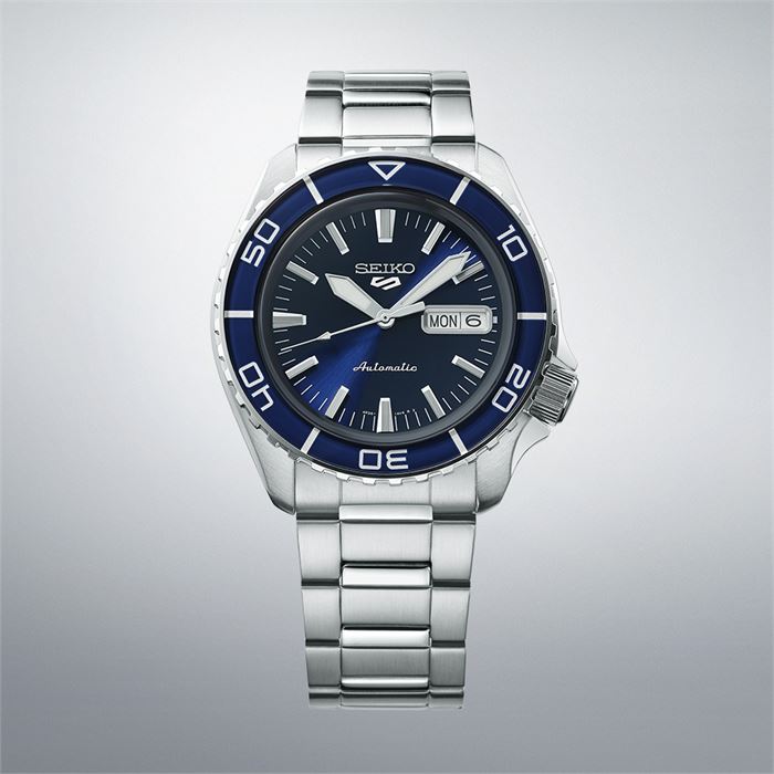 SEIKO 5SPORTS 2本セット Seiko5 Sports SRPK97K Otomatik Erkek Kol Saati - Abt Saat