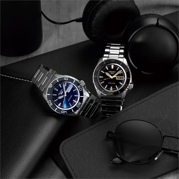 Seiko5 Sports SRPK97K Otomatik Erkek Kol Saati - Abt Saat