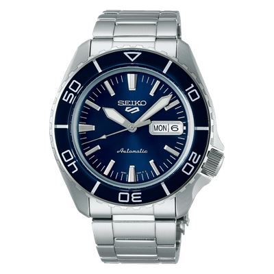 Seiko5 Sports SRPK97K Otomatik Erkek Kol Saati