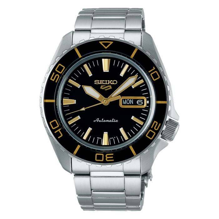 ⑧’ 時計セット seikoなど Seiko5 Sports SRPK99K Otomatik Erkek Kol Saati - Abt Saat