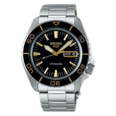 Seiko5 Sports SRPK99K Otomatik Erkek Kol Saati