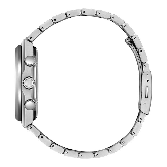 Citizen Zenshin Chrono Salmon CA461085Z EcoDrive Erkek Kol Saati