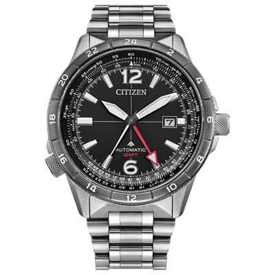 Citizen Promaster Air GMT NB6046-59E Otomatik Erkek Kol Saati