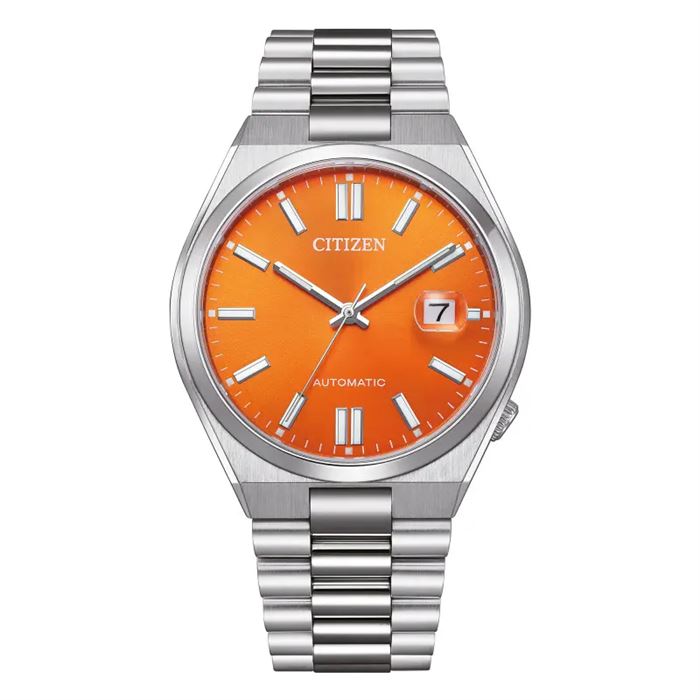 Citizen Tsuyosa NJ015188Z Otomatik Erkek Kol Saati Abt Saat