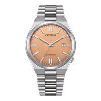 Citizen Tsuyosa Salmon NJ015986Z Otomatik Erkek Kol Saati Abt Saat