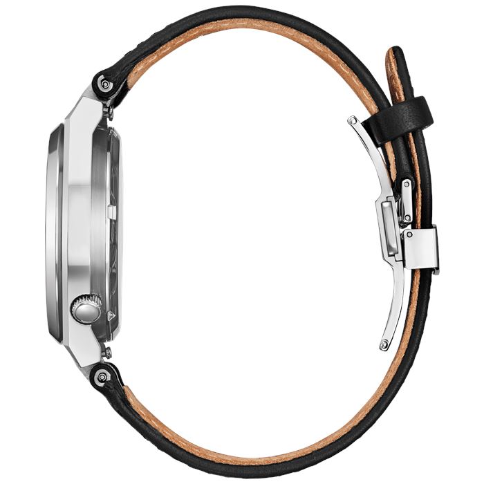 Citizen Tsuyosa Small Second NK501001H Otomatik Erkek Kol Saati