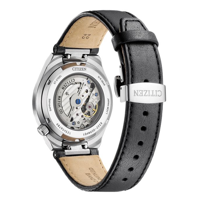 Citizen Tsuyosa Small Second NK501001H Otomatik Erkek Kol Saati