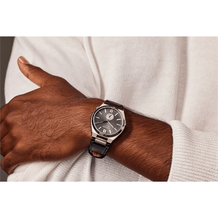 Citizen Tsuyosa Small Second NK501001H Otomatik Erkek Kol Saati