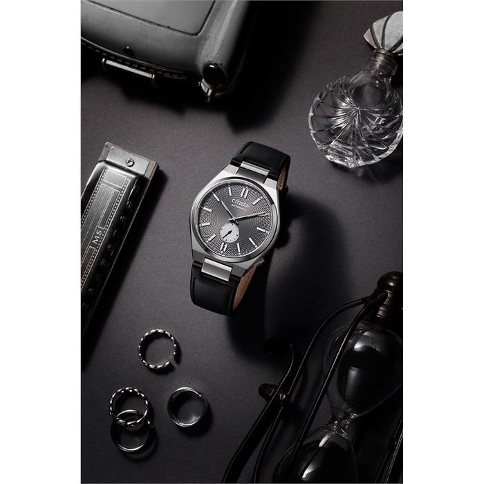 Citizen Tsuyosa Small Second NK501001H Otomatik Erkek Kol Saati
