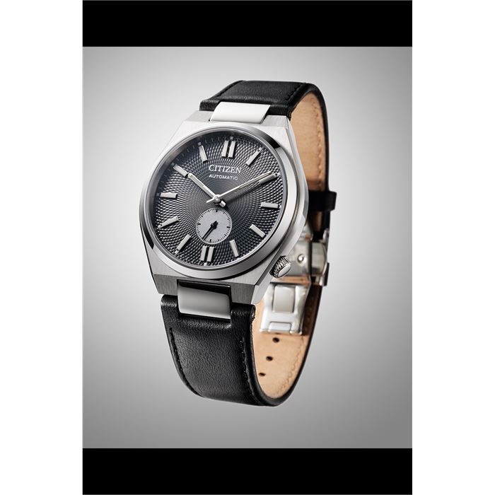 Citizen Tsuyosa Small Second NK501001H Otomatik Erkek Kol Saati