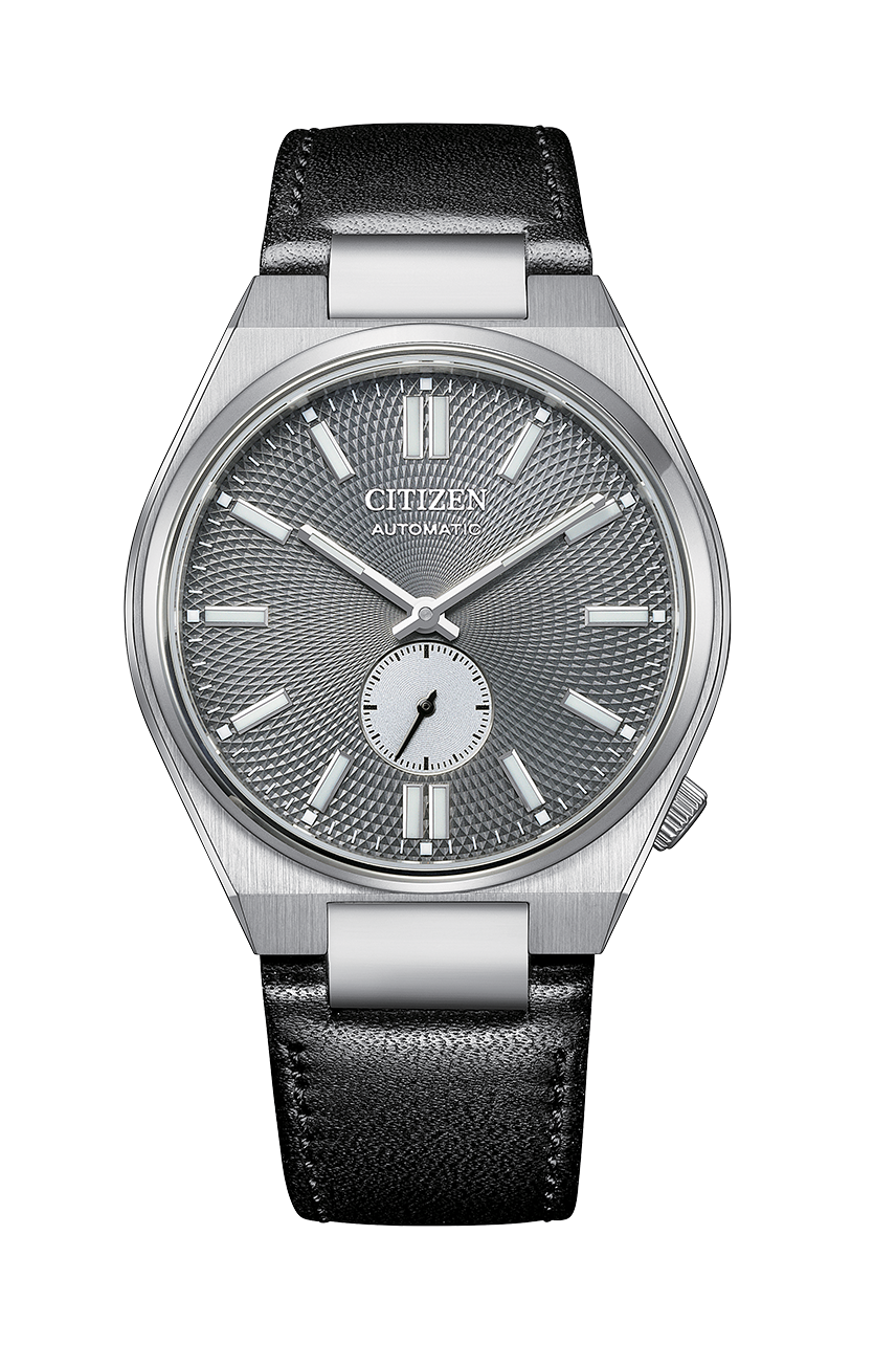 Citizen Tsuyosa Small Second NK501001H Otomatik Erkek Kol Saati