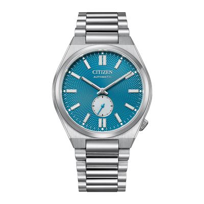 Citizen Tsuyosa Small Second NK5010-51L Otomatik Erkek Kol Saati