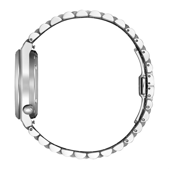 NAO おやすみ Citizen Mechanical Open Heart Nh9131-73A Otomatik Erkek Kol Saati