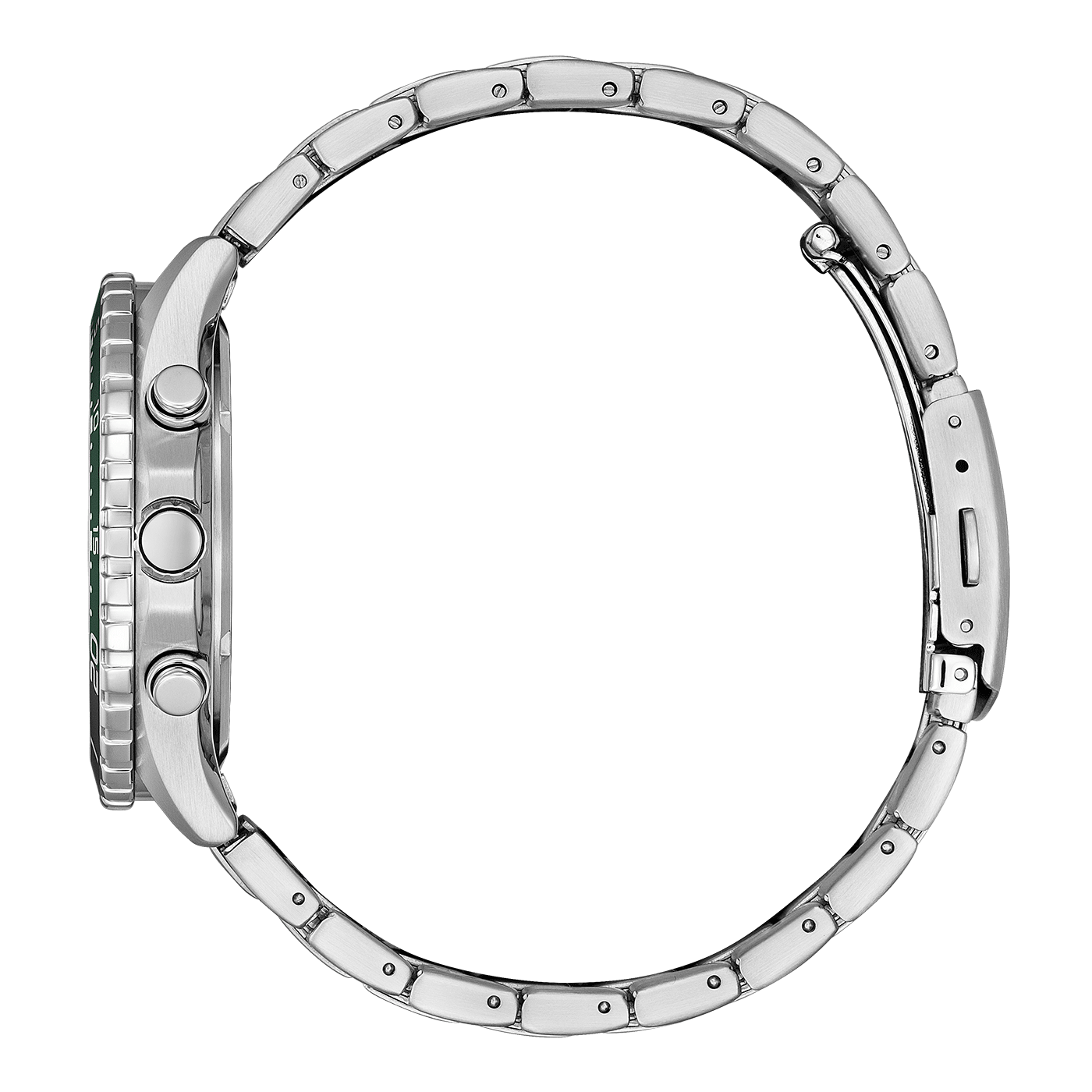 Citizen Orologio Uomo AT2561-81X – Classico, Quarzo, Acciaio – Eleganza Senza Tempo