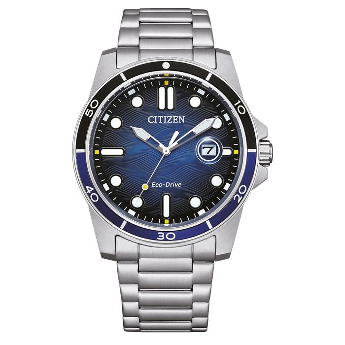 Citizen AW181085L EcoDrive Erkek Kol Saati - Abt Saat