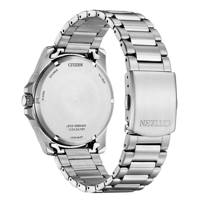 Citizen AW181182X EcoDrive Erkek Kol Saati Abt Saat
