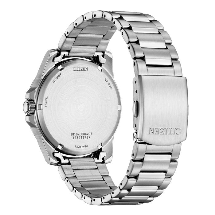 Citizen AW181689E EcoDrive Erkek Kol Saati Abt Saat