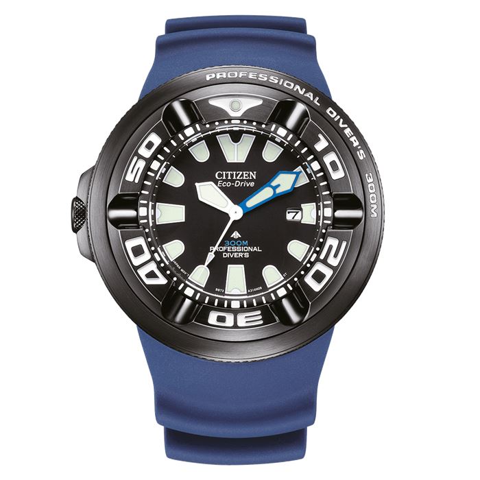 Citizen Promaster Marine Godzilla BJ805504E EcoDrive Erkek Kol