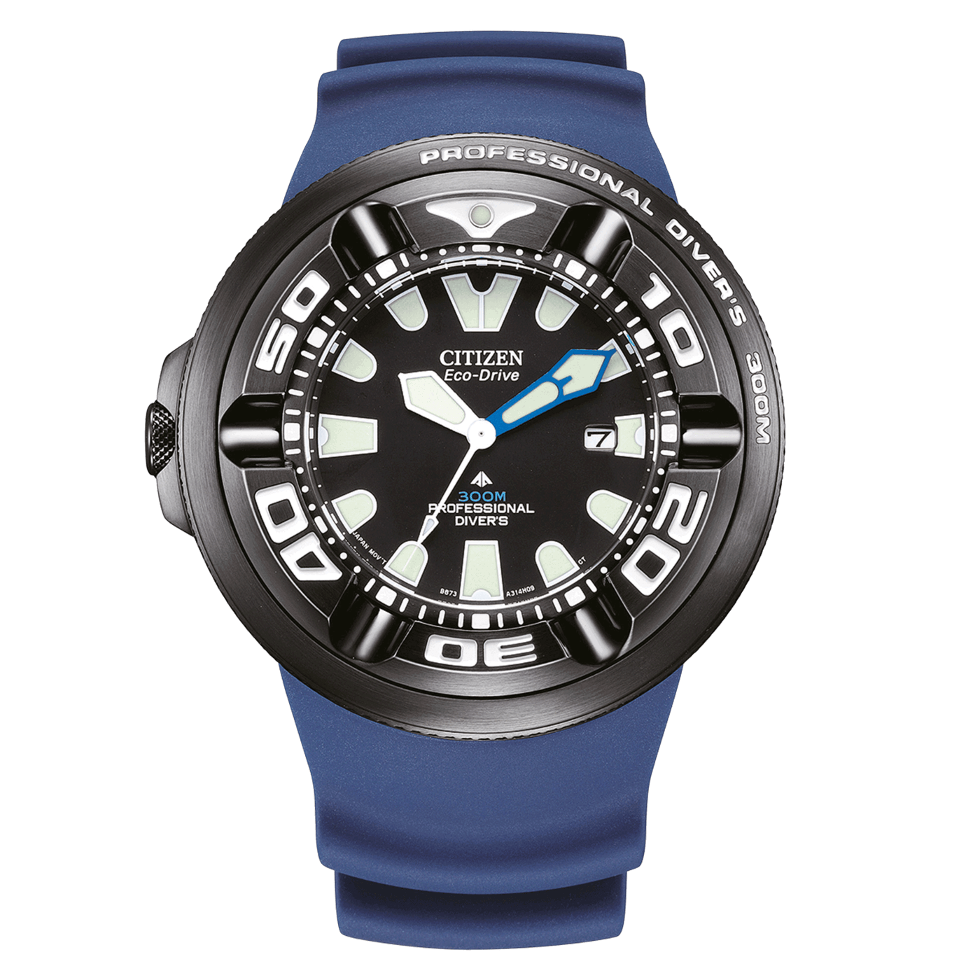 Citizen Promaster Marine Godzilla BJ805504E EcoDrive Erkek Kol