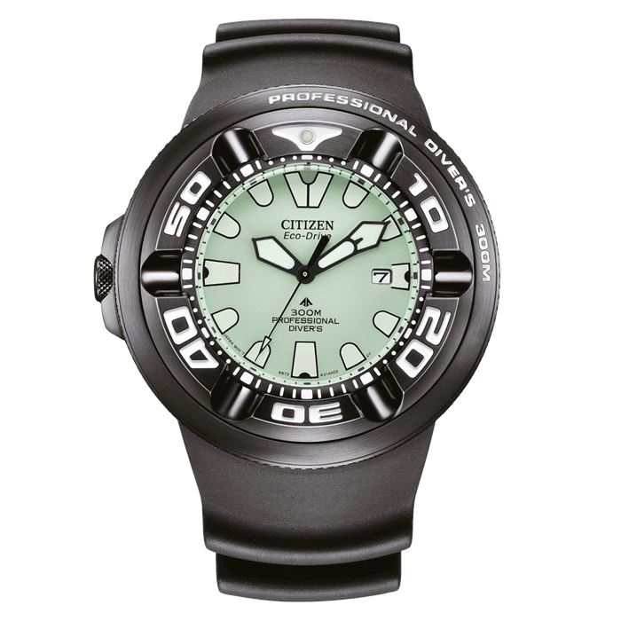 Citizen Promaster Marine Godzilla BJ805504X EcoDrive Erkek Kol