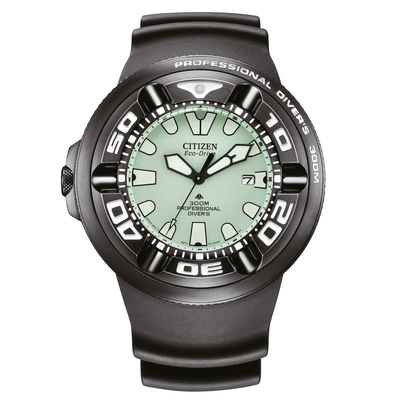 Citizen Promaster Marine Godzilla BJ805504X EcoDrive Erkek Kol