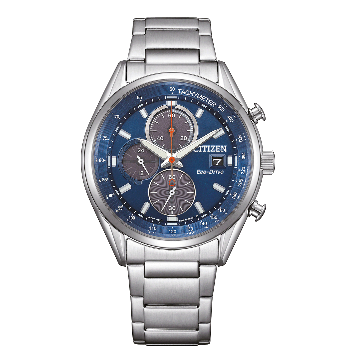 Citizen EcoDrive Chronograph CA045979L Abt Saat