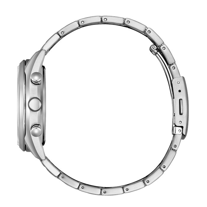 Citizen EcoDrive Chronograph CA045979X Abt Saat