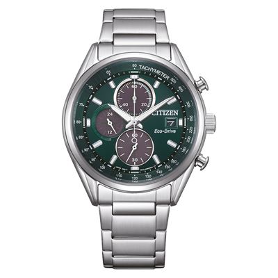 Citizen Eco-Drive Chronograph CA0459-79X