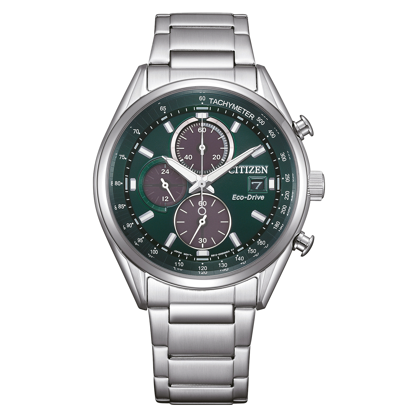 Citizen EcoDrive Chronograph CA045979X Abt Saat