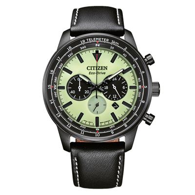 Citizen Eco-Drive Chronograph CA4505-21X Erkek Kol Saati