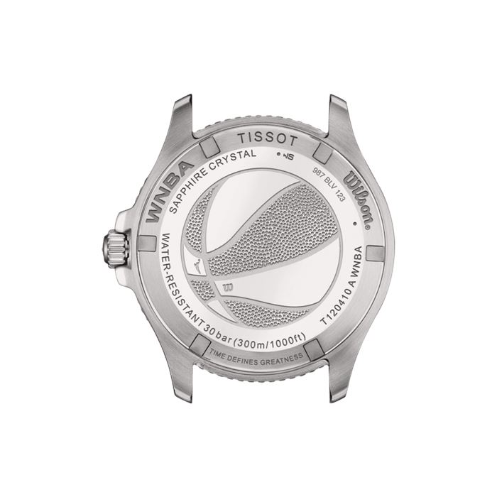 Tissot Seastar Wilson WNBA T1204101701100 Otomatik Erkek Kol Saati