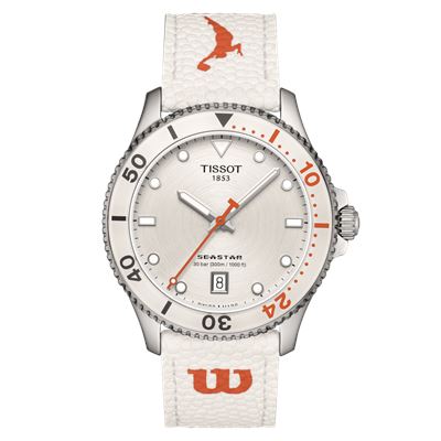 Tissot Seastar Wilson WNBA T1204101701100 Quartz Mekanizma Erkek Kol Saati