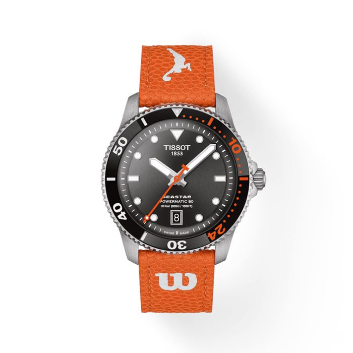 Tissot Seastar Wilson WNBA T1208071705100 Otomatik Erkek Kol Saati