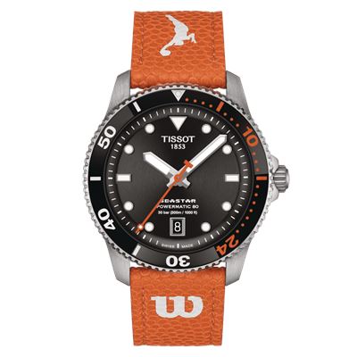Tissot Seastar Wilson WNBA T1208071705100 Otomatik Erkek Kol Saati