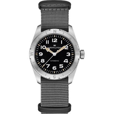 Hamilton Khaki Field Expedition 37 mm - H70225930 Otomatik Erkek Kol Saati