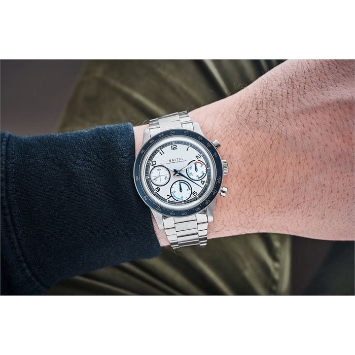 Baltic Tricompax Baltic X Tour Auto 2024 Limitli Üretim Mekanik