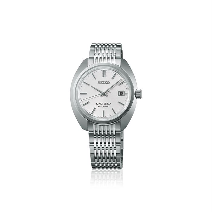 Seiko King Seiko KS1969 Metropolis Silver SJE109J Otomatik Erkek