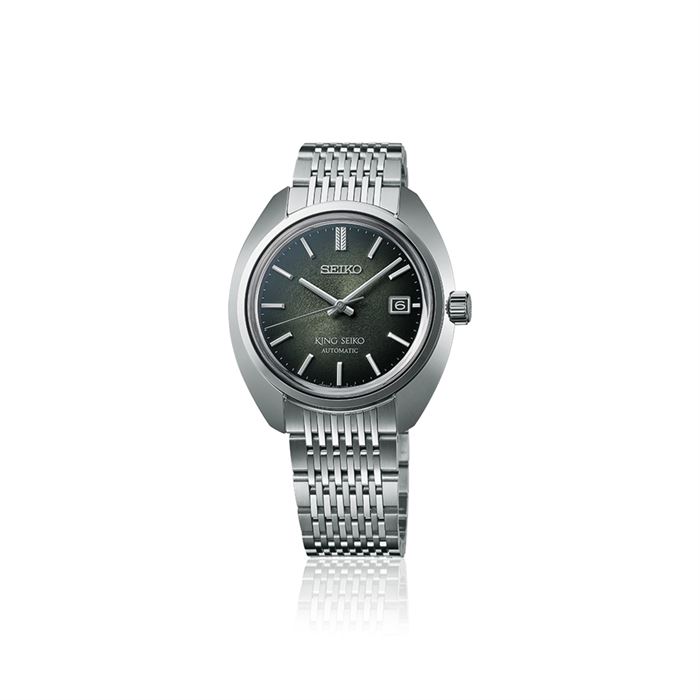 Seiko King Seiko KS1969 Forest Green SJE113J Otomatik Erkek Kol