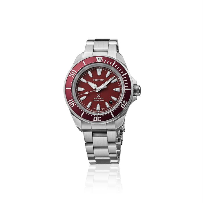Seiko Prospex Samurai SRPL11K Otomatik Erkek Kol Saati - Abt Saat