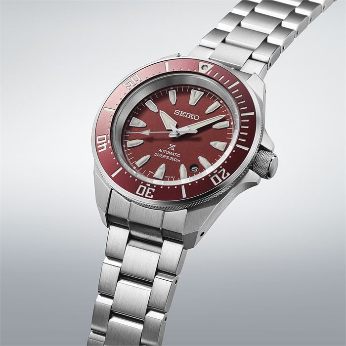 SKSK1 Seiko Prospex Samurai SRPL11K Otomatik Erkek Kol Saati - Abt Saat