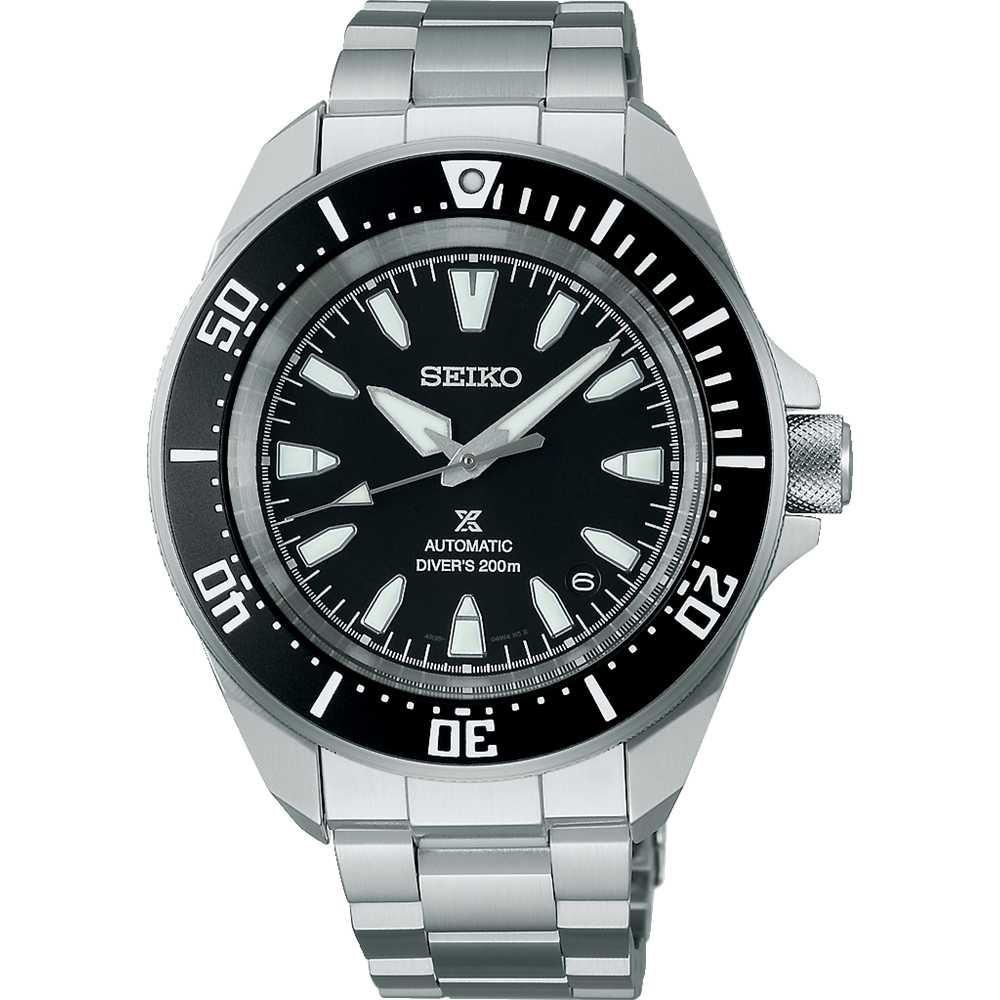 Seiko Prospex Samurai SRPL13K Otomatik Erkek Kol Saati - Abt Saat